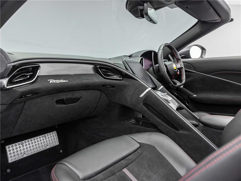 2025 Ferrari Roma 3.8 T V8