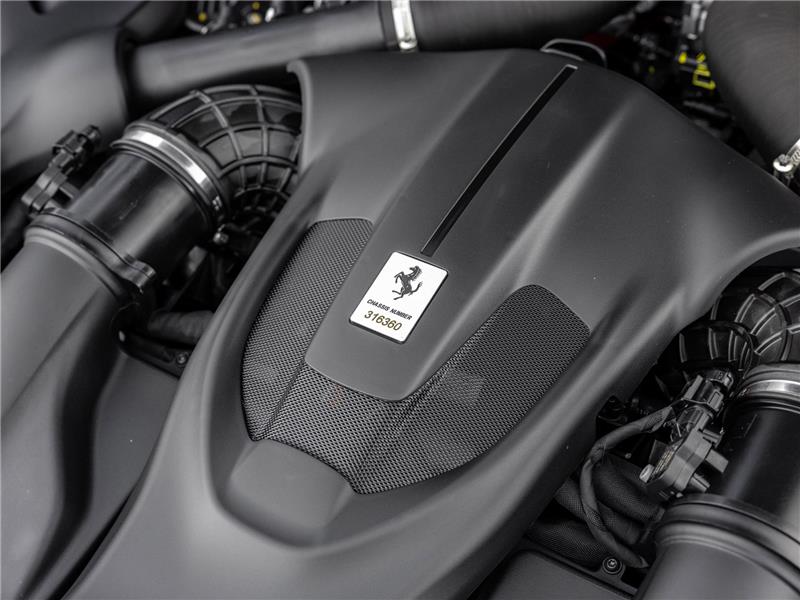 2025 Ferrari Roma 3.8 T V8