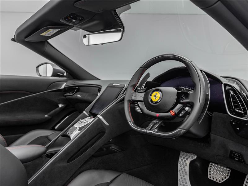 2025 Ferrari Roma 3.8 T V8
