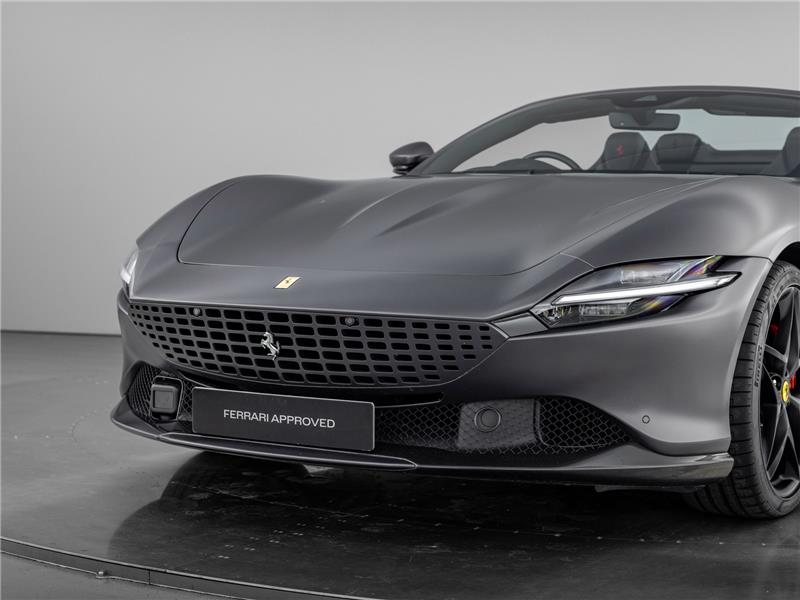 2025 Ferrari Roma 3.8 T V8