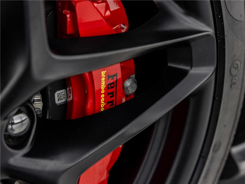 2025 Ferrari Roma 3.8 T V8