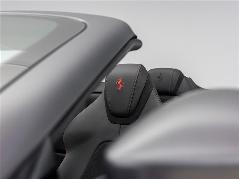2025 Ferrari Roma 3.8 T V8