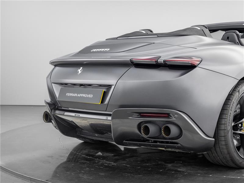 2025 Ferrari Roma 3.8 T V8