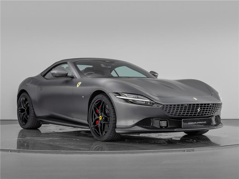 2025 Ferrari Roma 3.8 T V8