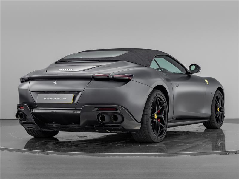 2025 Ferrari Roma 3.8 T V8