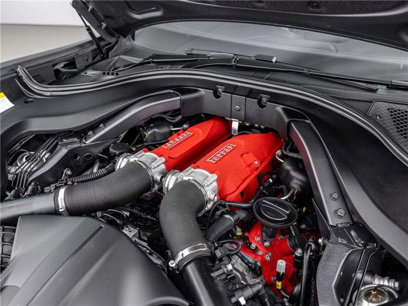 2025 Ferrari Roma 3.8 T V8
