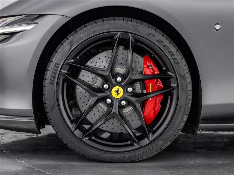 2025 Ferrari Roma 3.8 T V8
