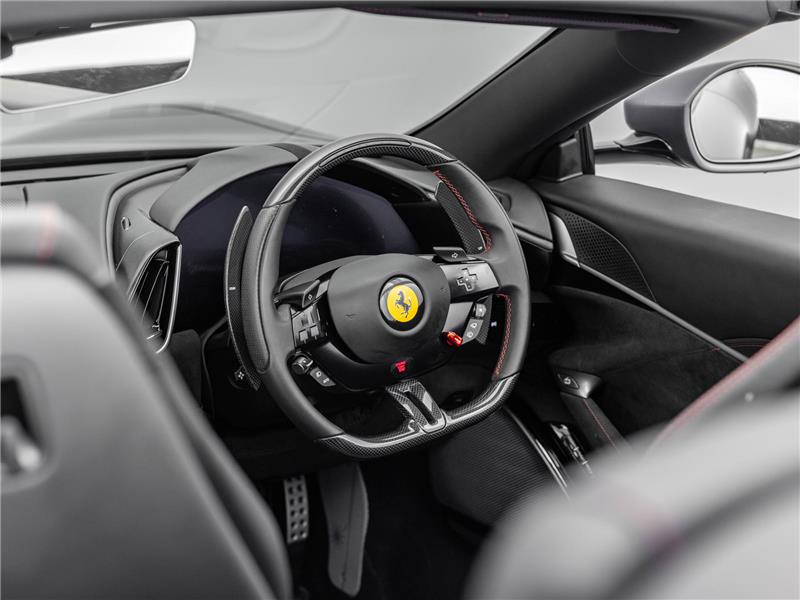 2025 Ferrari Roma 3.8 T V8