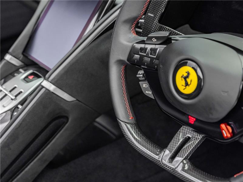 2025 Ferrari Roma 3.8 T V8
