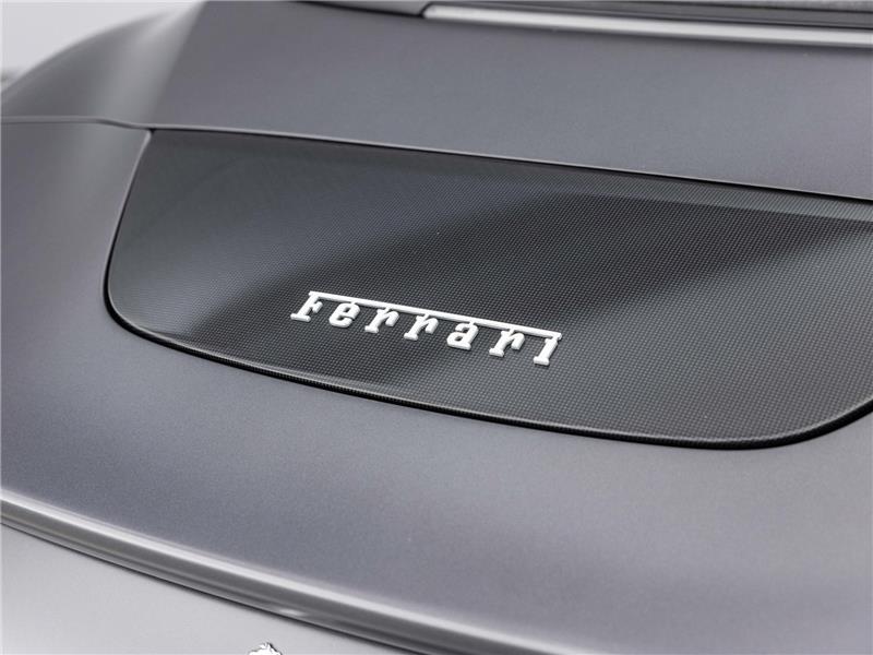 2025 Ferrari Roma 3.8 T V8