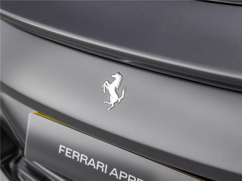 2025 Ferrari Roma 3.8 T V8