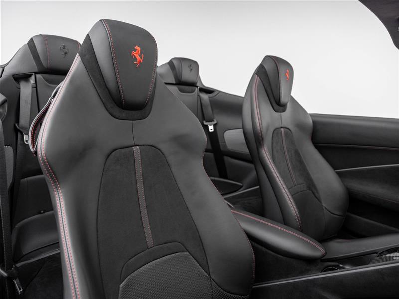 2025 Ferrari Roma 3.8 T V8
