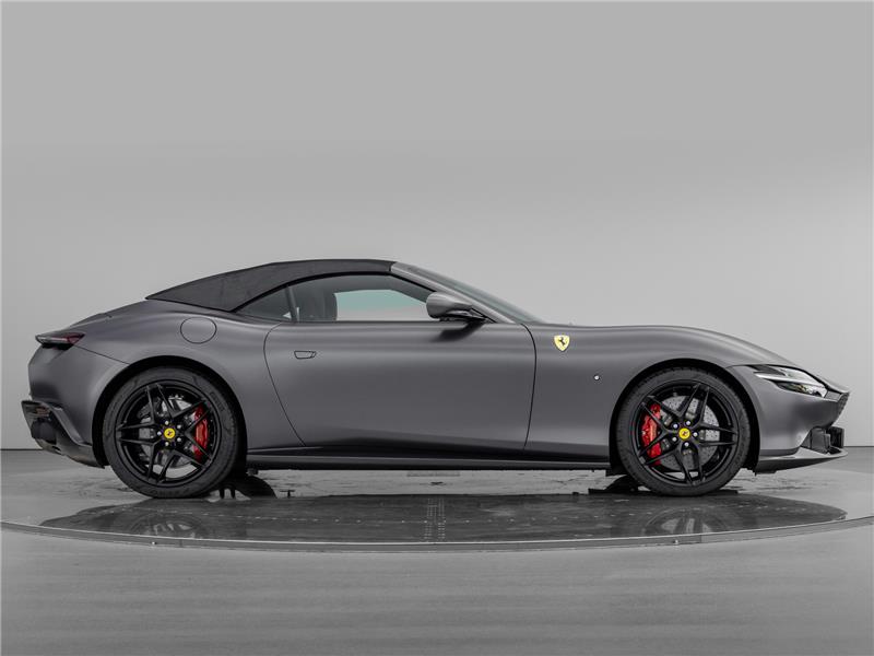 2025 Ferrari Roma 3.8 T V8