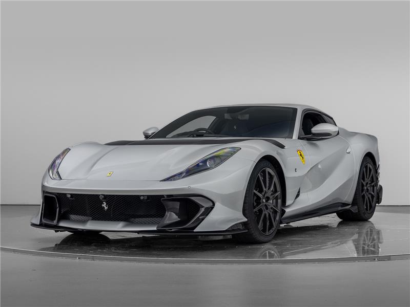 2023 Ferrari 812 Competizione 6.5 V12