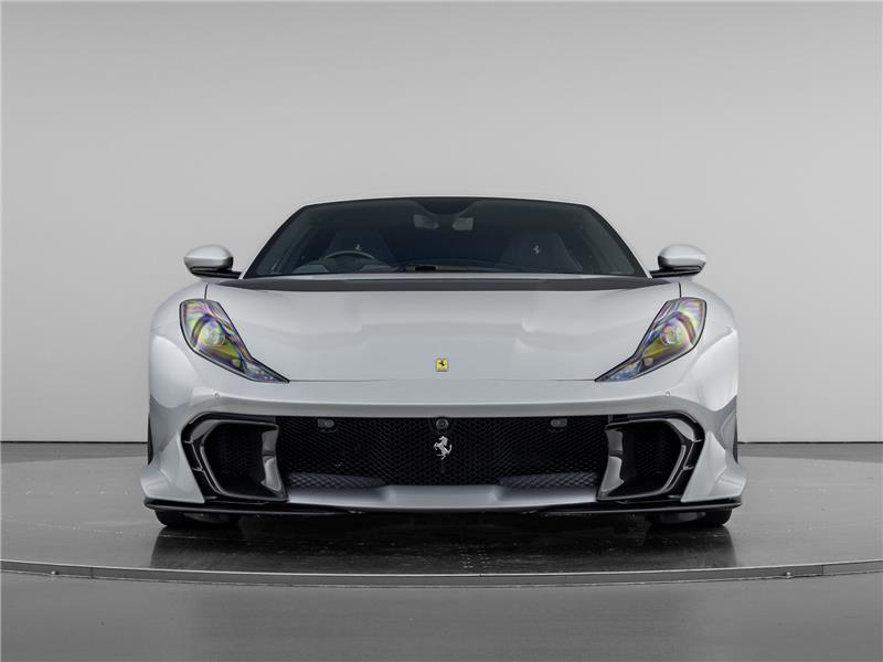 2023 Ferrari 812 Competizione 6.5 V12