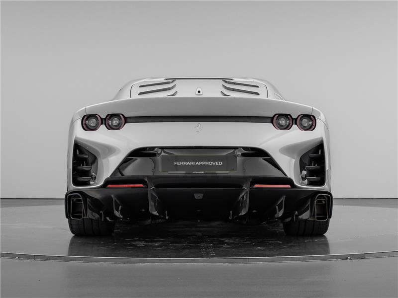 2023 Ferrari 812 Competizione 6.5 V12
