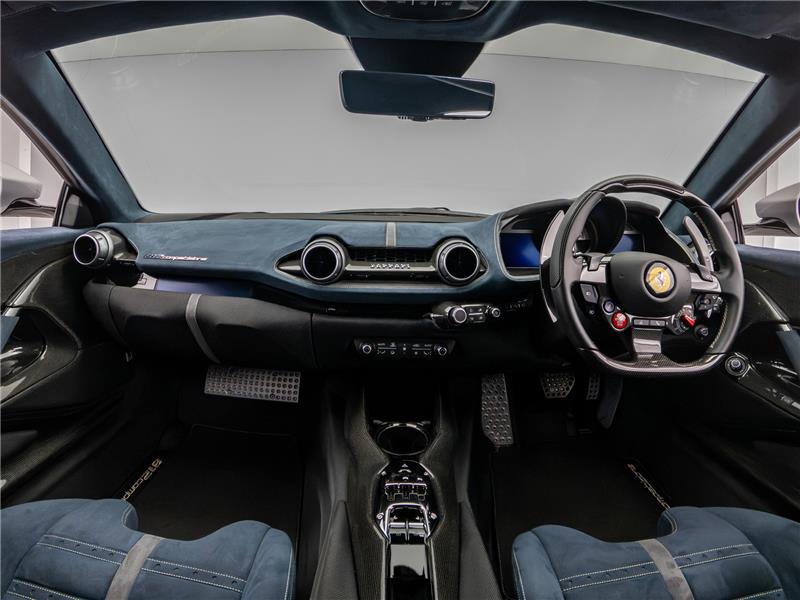 2023 Ferrari 812 Competizione 6.5 V12