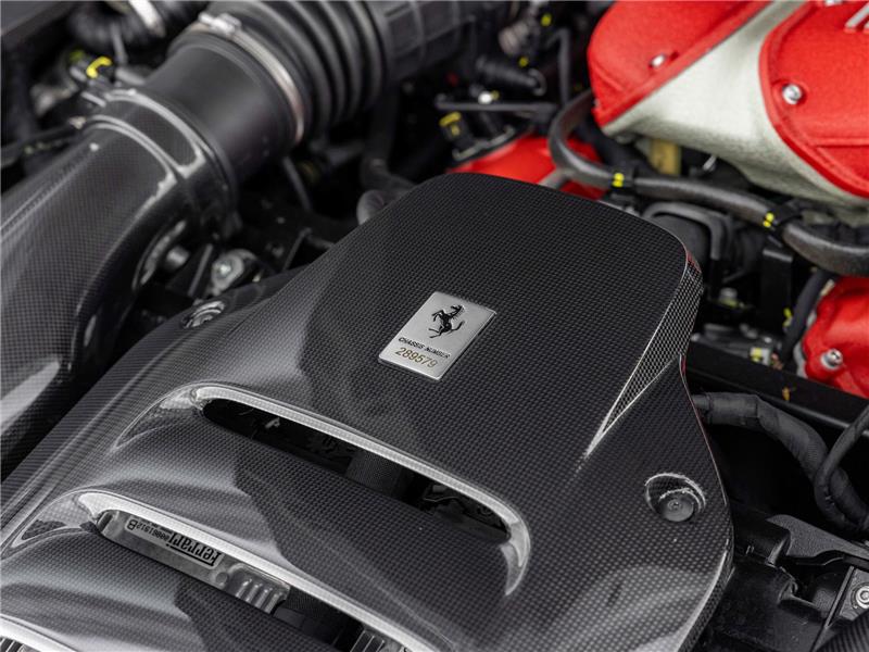 2023 Ferrari 812 Competizione 6.5 V12