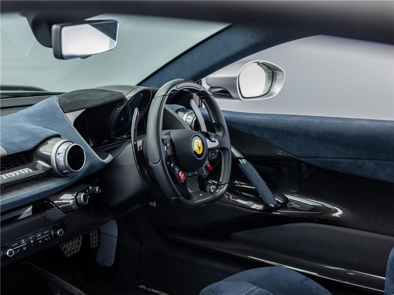 2023 Ferrari 812 Competizione 6.5 V12