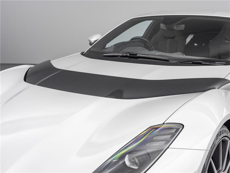 2023 Ferrari 812 Competizione 6.5 V12