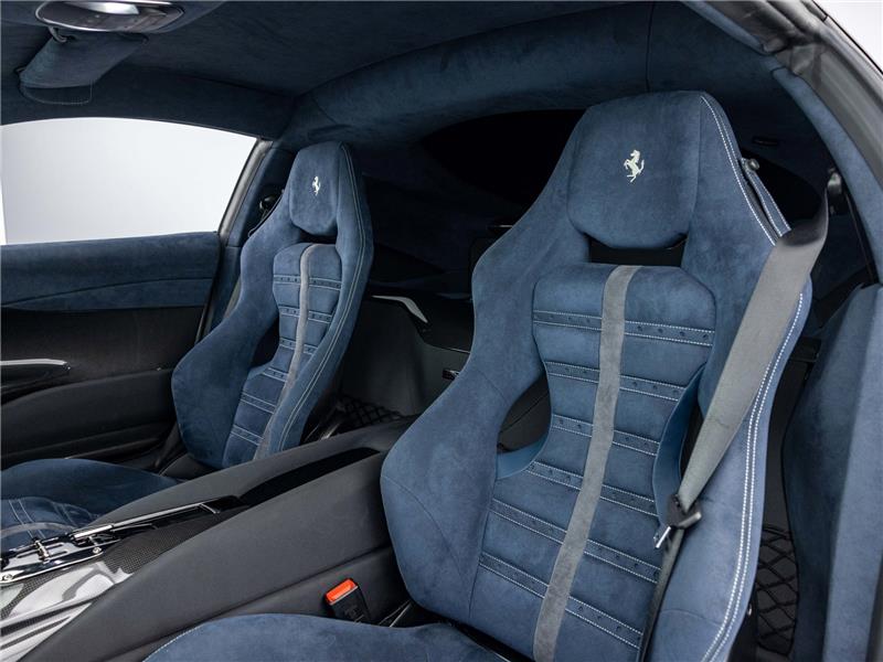 2023 Ferrari 812 Competizione 6.5 V12