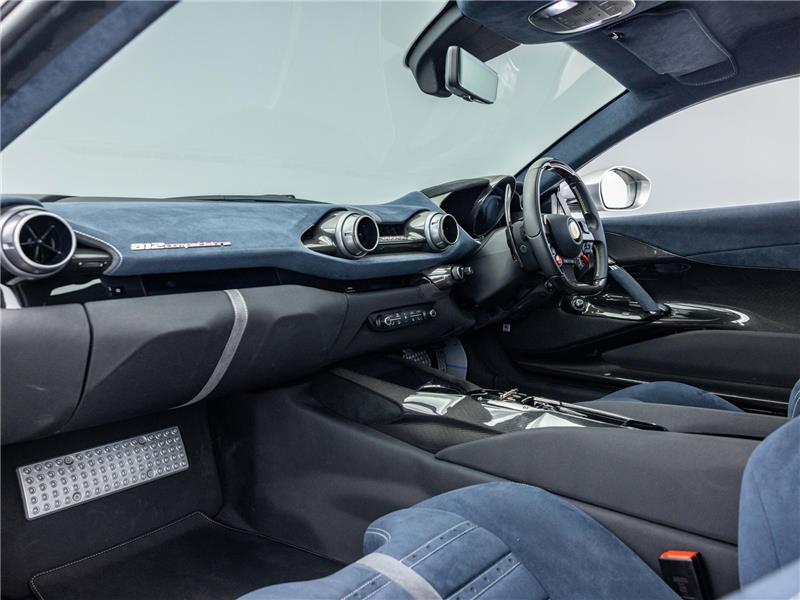 2023 Ferrari 812 Competizione 6.5 V12