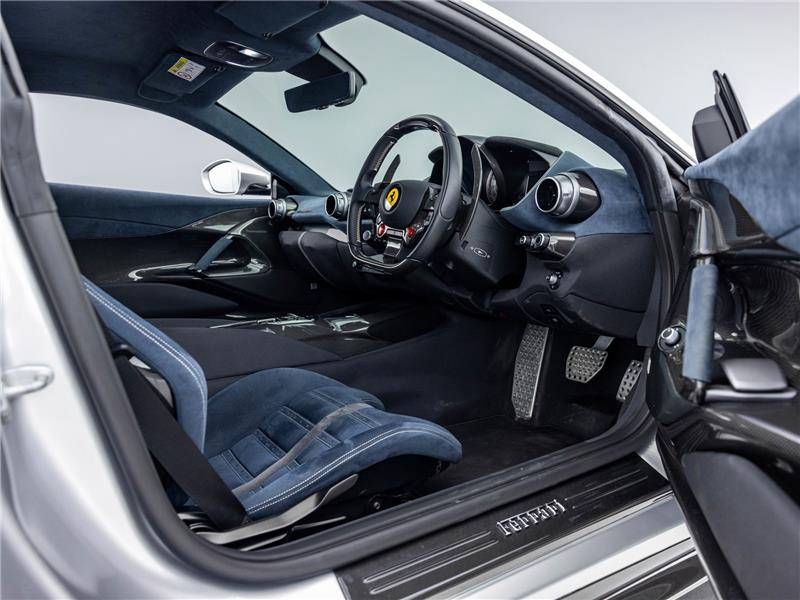 2023 Ferrari 812 Competizione 6.5 V12