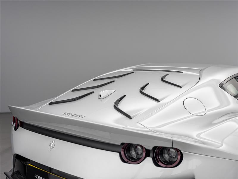 2023 Ferrari 812 Competizione 6.5 V12
