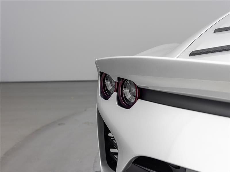 2023 Ferrari 812 Competizione 6.5 V12