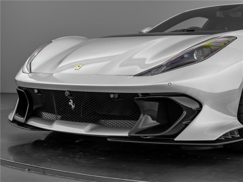 2023 Ferrari 812 Competizione 6.5 V12