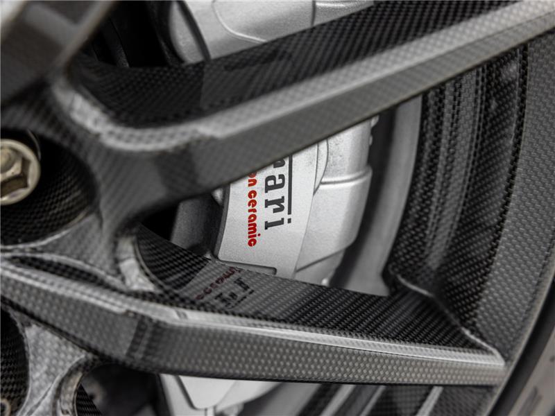 2023 Ferrari 812 Competizione 6.5 V12