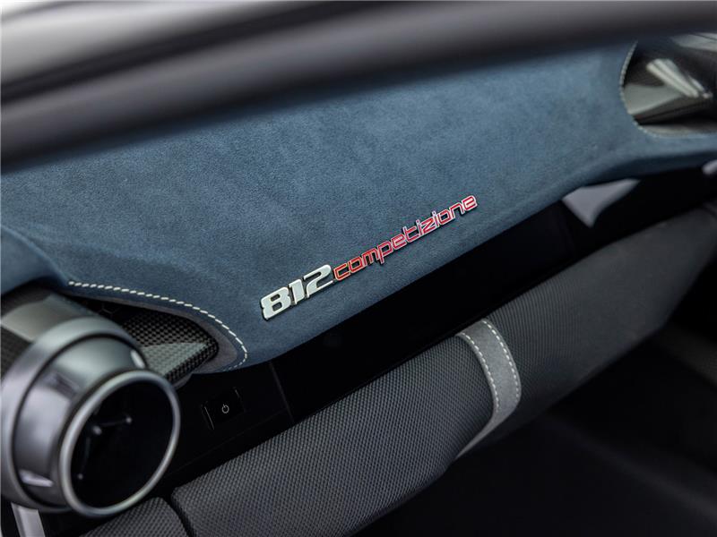 2023 Ferrari 812 Competizione 6.5 V12