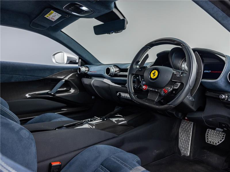 2023 Ferrari 812 Competizione 6.5 V12