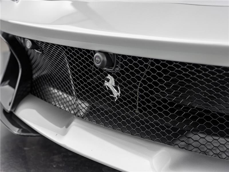 2023 Ferrari 812 Competizione 6.5 V12