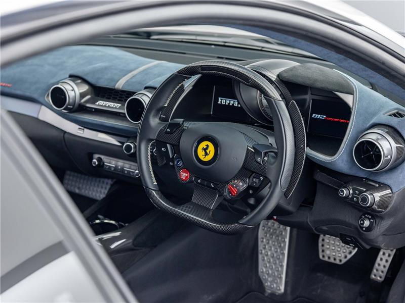 2023 Ferrari 812 Competizione 6.5 V12