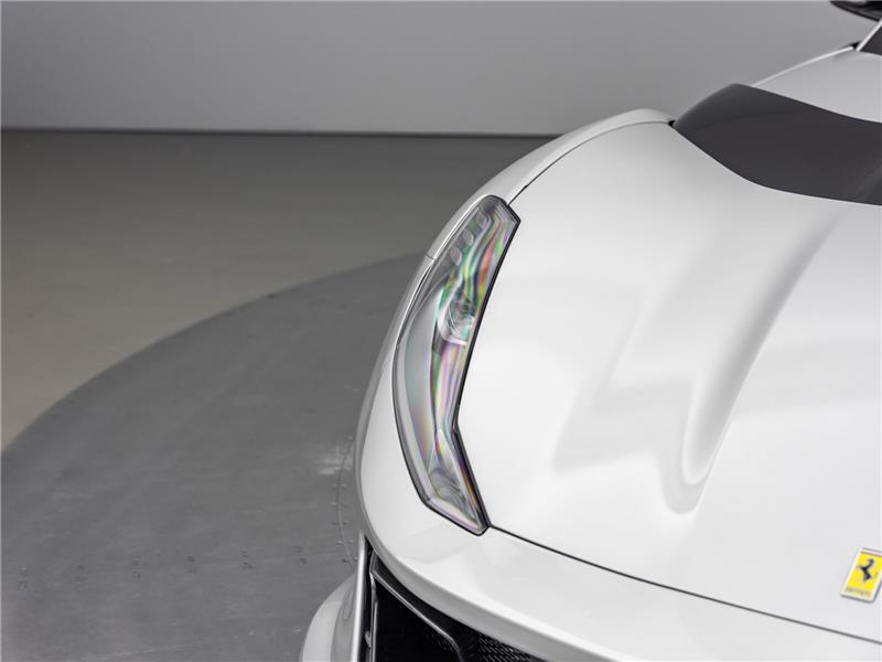 2023 Ferrari 812 Competizione 6.5 V12