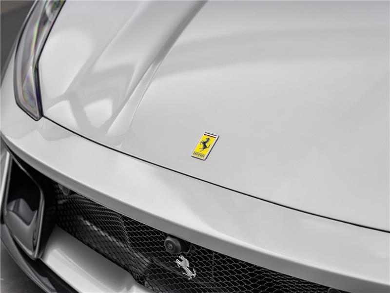 2023 Ferrari 812 Competizione 6.5 V12