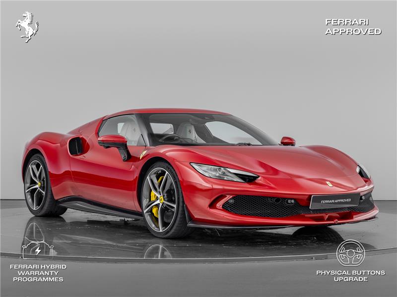 2024 Ferrari 296 GTB 3.0 T V6