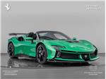2025 Ferrari SF90 XX Spider 4.0 T V8