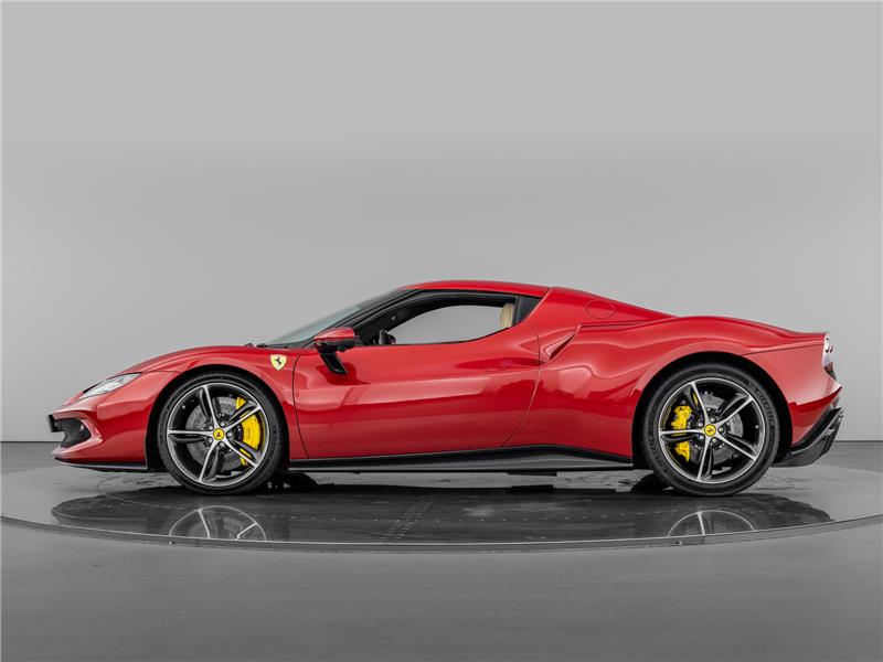2024 Ferrari 296 GTB 3.0 T V6