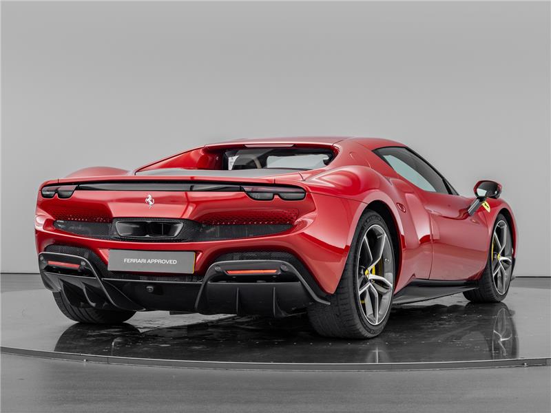 2024 Ferrari 296 GTB 3.0 T V6