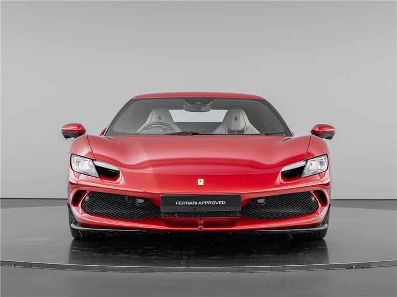 2024 Ferrari 296 GTB 3.0 T V6