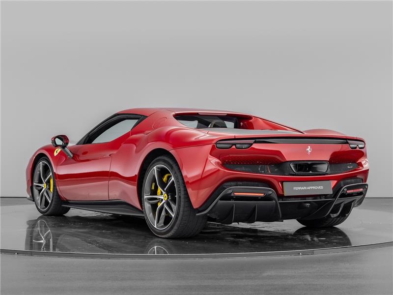2024 Ferrari 296 GTB 3.0 T V6