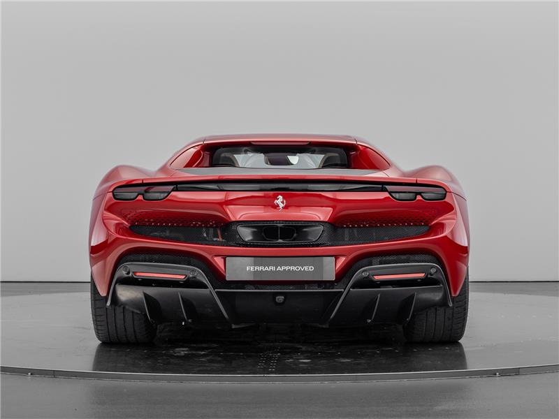 2024 Ferrari 296 GTB 3.0 T V6
