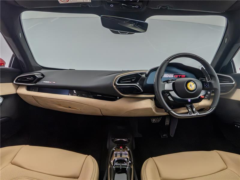 2024 Ferrari 296 GTB 3.0 T V6