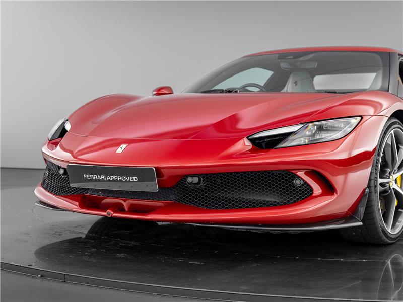 2024 Ferrari 296 GTB 3.0 T V6