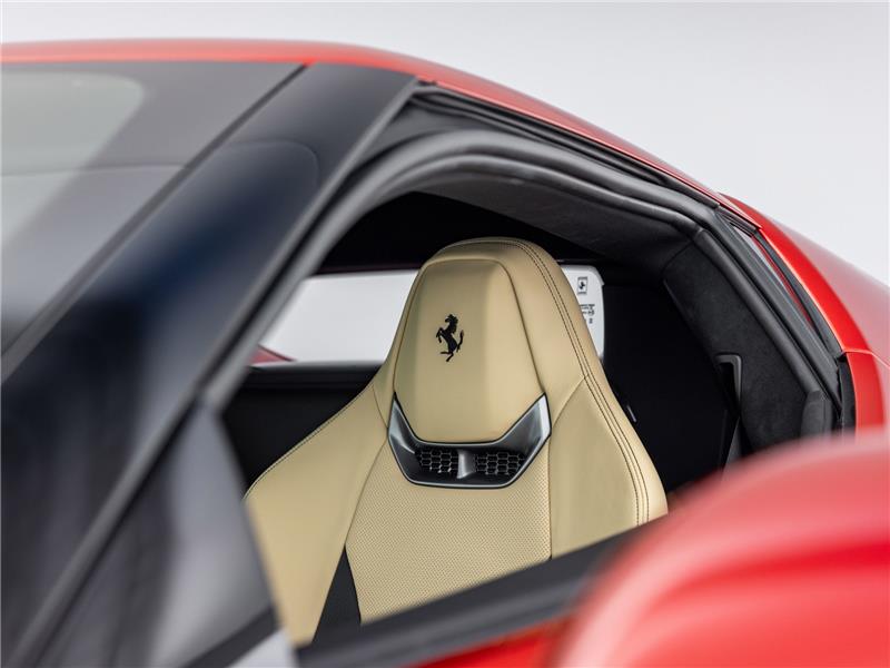 2024 Ferrari 296 GTB 3.0 T V6