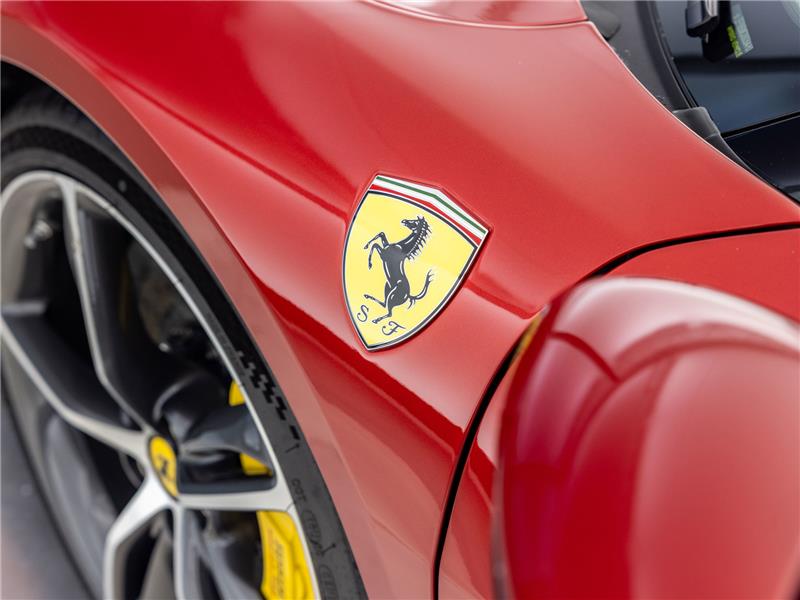 2024 Ferrari 296 GTB 3.0 T V6