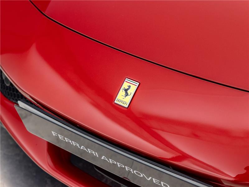 2024 Ferrari 296 GTB 3.0 T V6