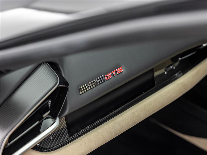 2024 Ferrari 296 GTB 3.0 T V6